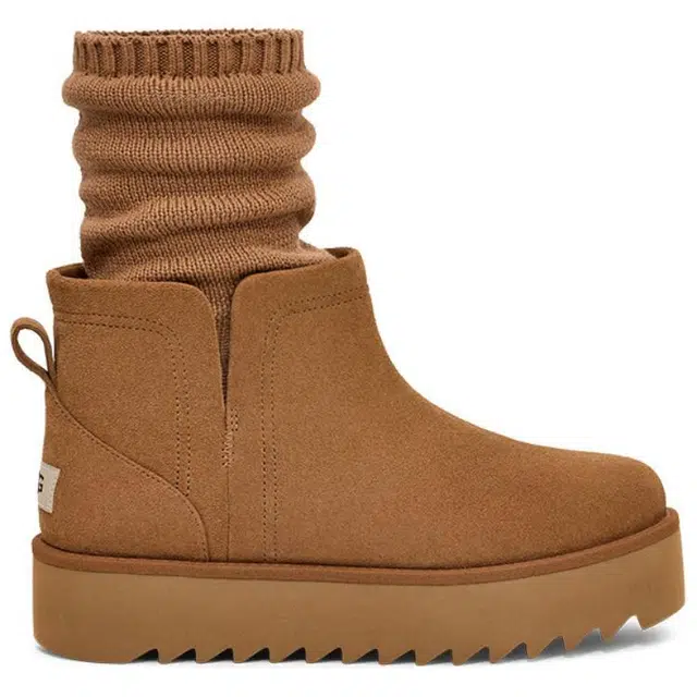 UGG Classic Novelty Brown