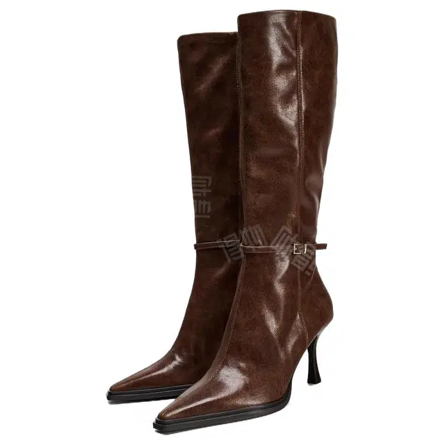 ZARA PU 7.5 cm