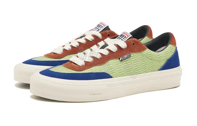Vision Street Wear Flat Top Retro