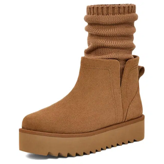 UGG Classic Novelty Brown