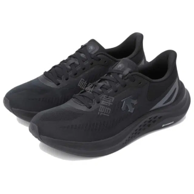 DESCENTE run step