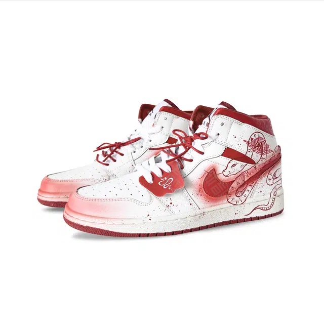 Jordan Air Jordan 1 CNY