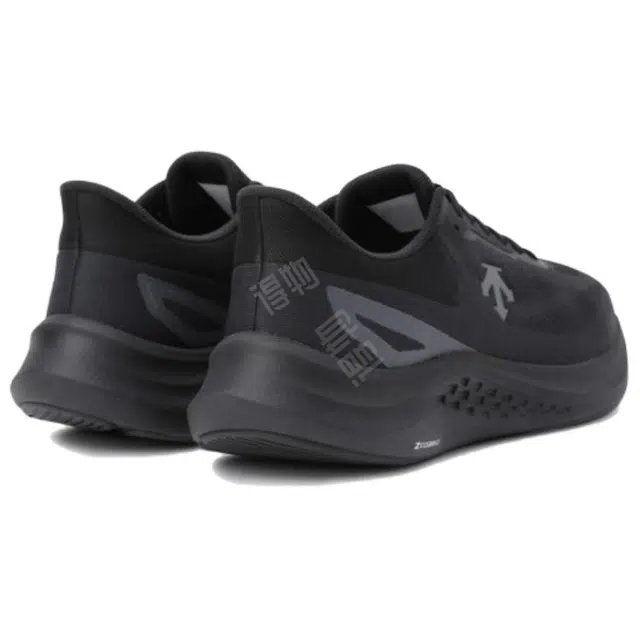 DESCENTE run step
