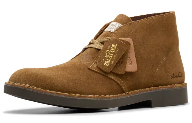 Clarks Desert Bt Evo