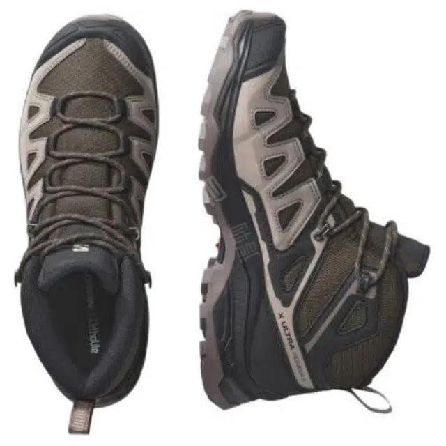 SALOMON X Ultra Pioneer 2 MID GTX