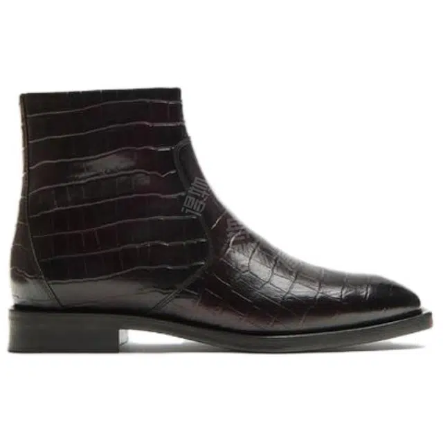 ZARA EMBOSSED