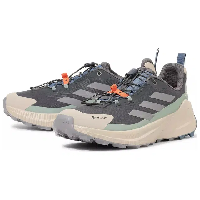 adidas Terrex Trailmaker 2.0 GTX Carbon Grey Green