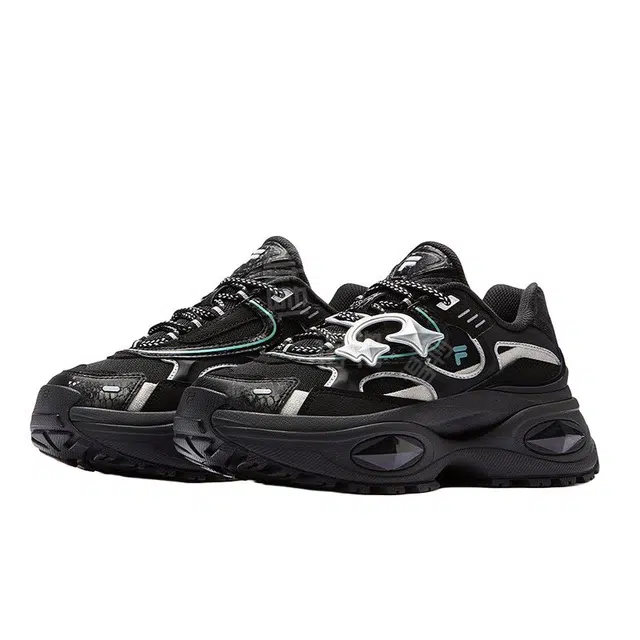 FILA FUSION BIANCO III