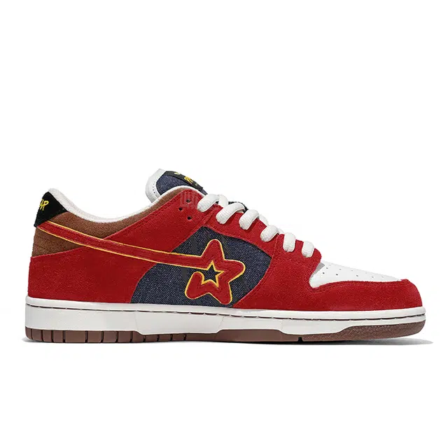 RIPSTAR SKBD Low Maxes