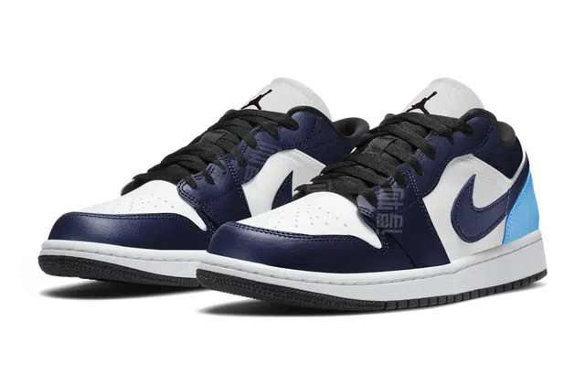 Jordan Air Jordan 1 Low Blue