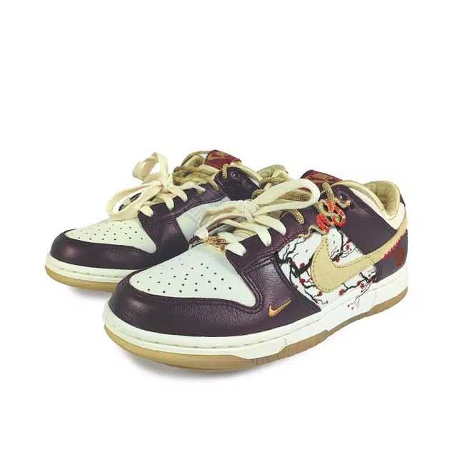 Nike Dunk Low CNY "Year Of The Snake" LXCN