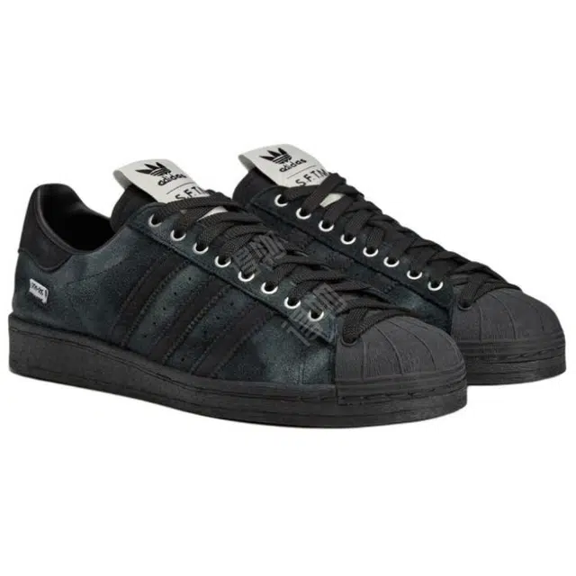SONG FOR THE MUTE x adidas originals Superstar 82