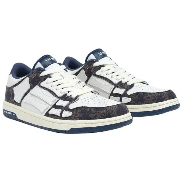 AMIRI Skel-Top Low MA