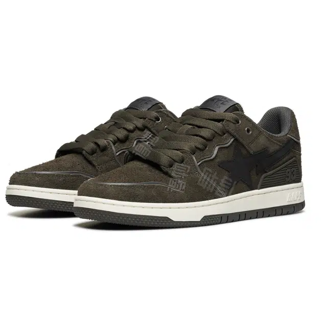 A BATHING APE SK8 STA
