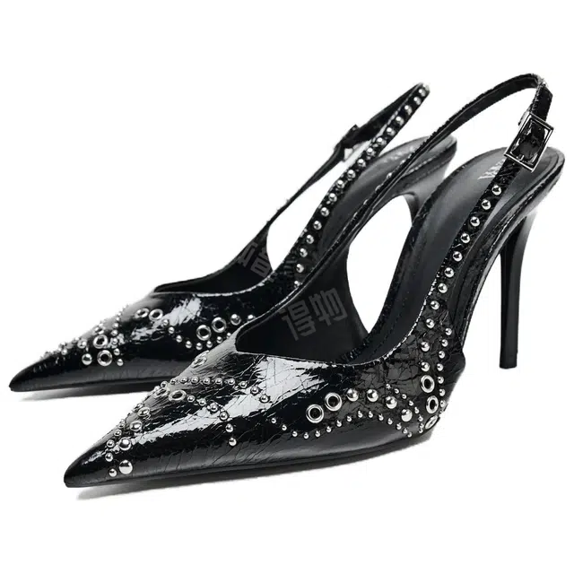 ZARA PU 10cm