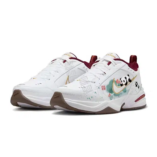Nike Air Monarch 4