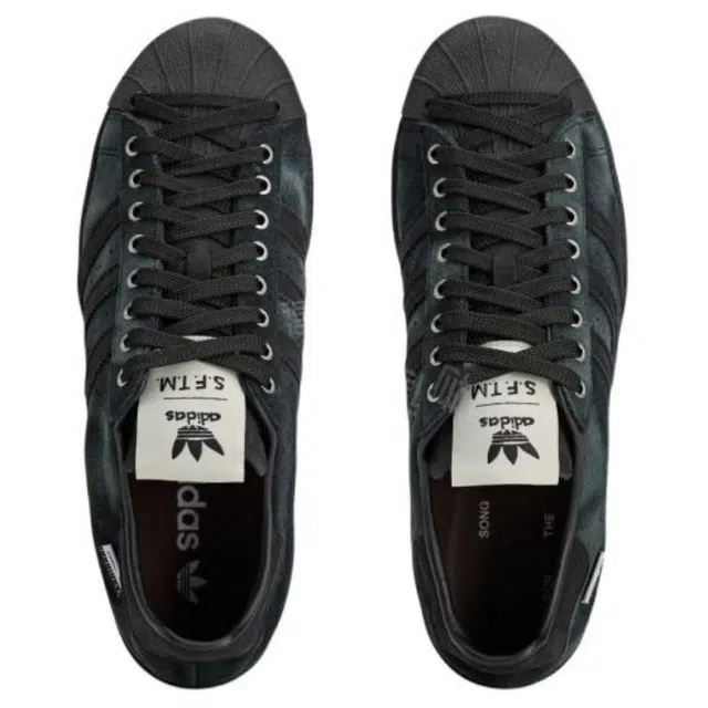 SONG FOR THE MUTE x adidas originals Superstar 82