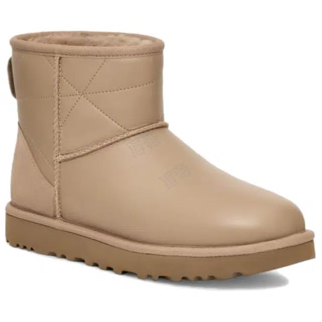 UGG CLASSIC MINI Pearlized