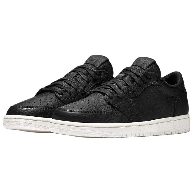 Jordan Air Jordan 1 Retro Low NS Black 2025