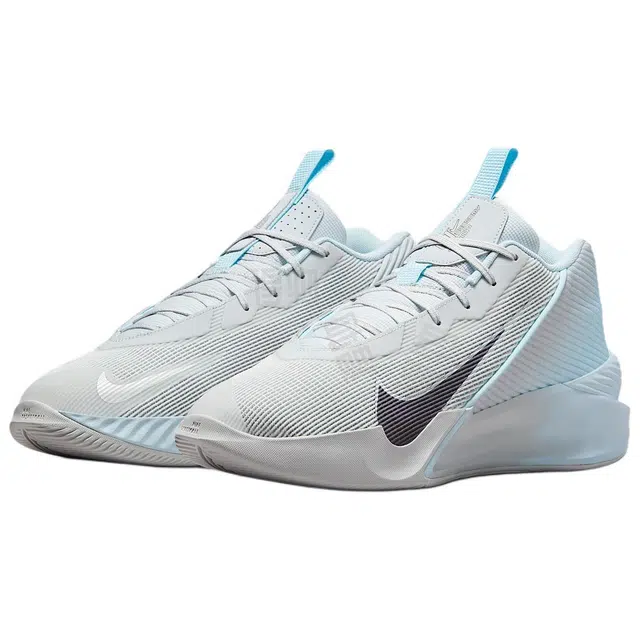 Nike G.T. Jump Academy EP White Blue