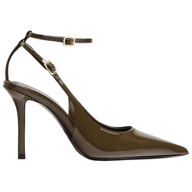 ZARA PU 10cm