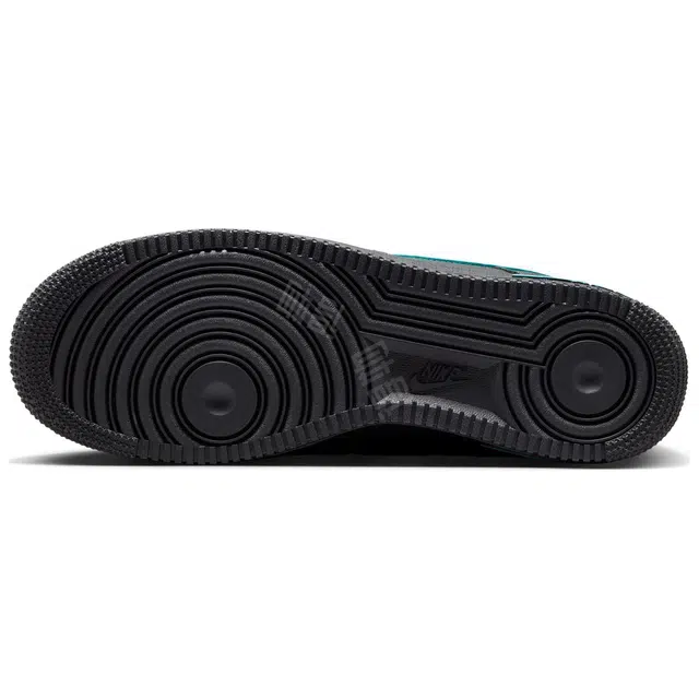 Nike Air Force 1 Low Black Tiffany