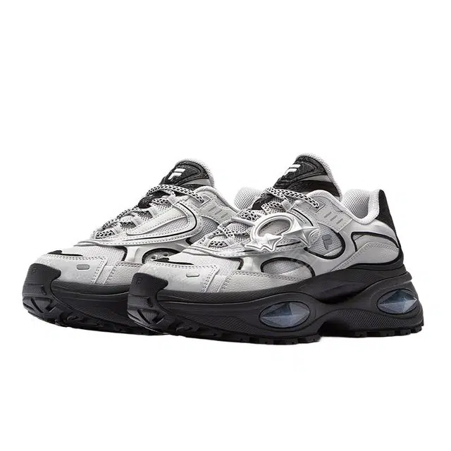 FILA FUSION BIANCO III