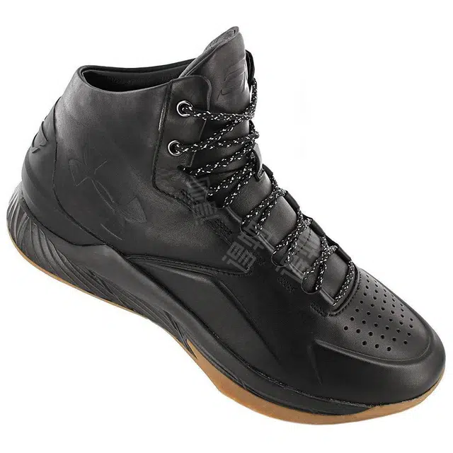 Under Armour Curry 1 Lux Mid MVP LTH