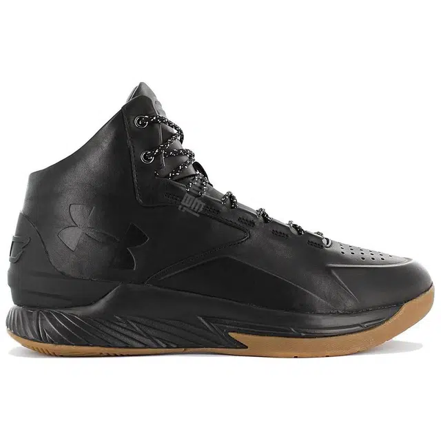 Under Armour Curry 1 Lux Mid MVP LTH