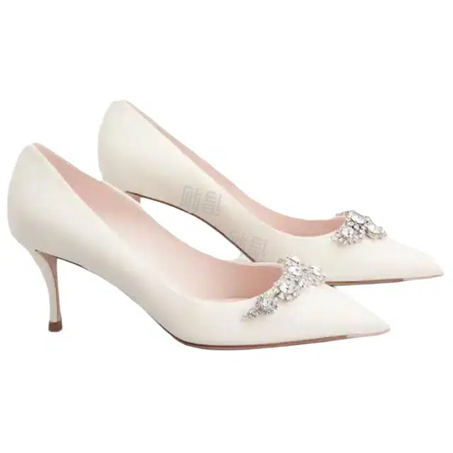 Roger Vivier Efflorescence 6.5cm