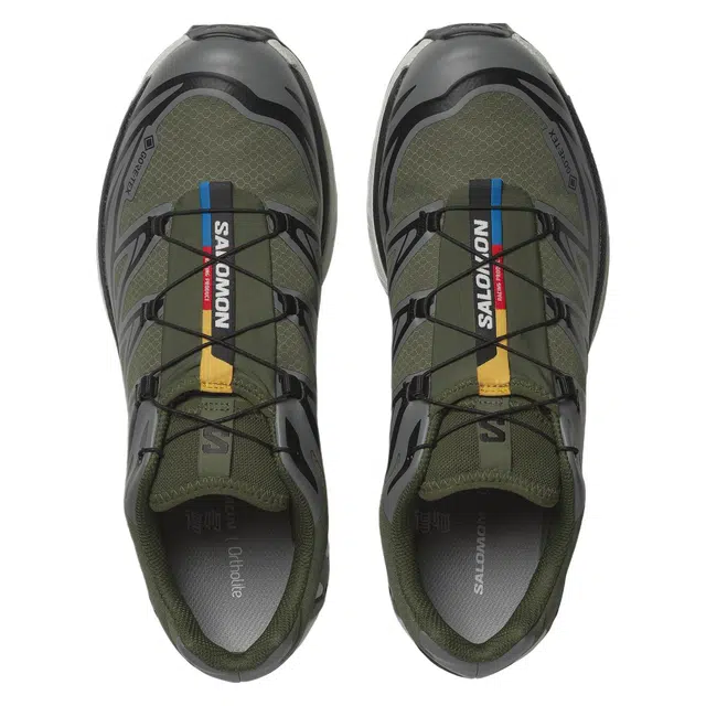 Salomon XT-6 Gore-Tex
