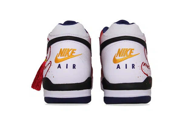 Nike Flight Legacy CNY