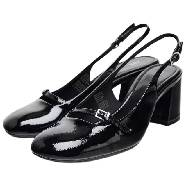 ZARA PU 7cm