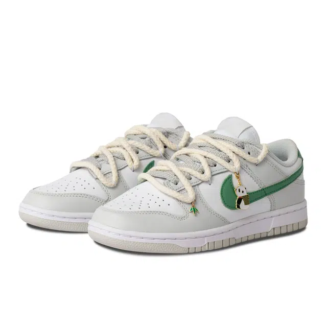 Nike Dunk Retro "Grey Fog"