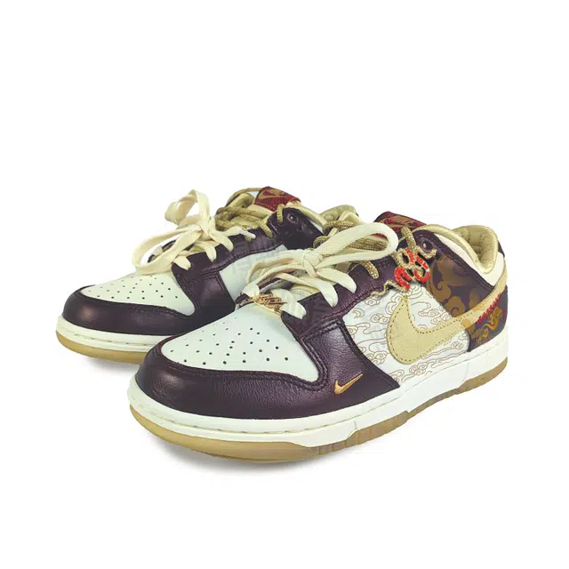 Nike Dunk Low CNY "Year Of The Snake" LXCN