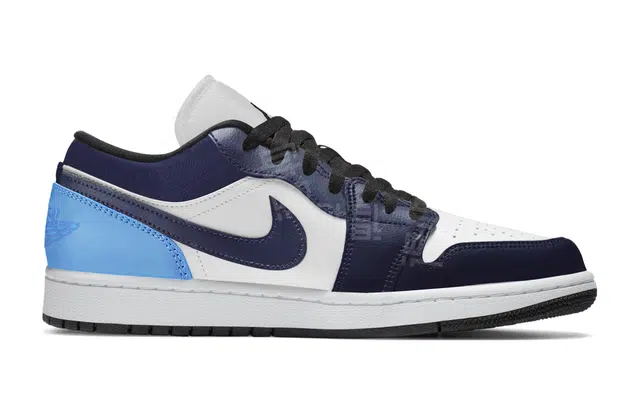 Jordan Air Jordan 1 Low Blue