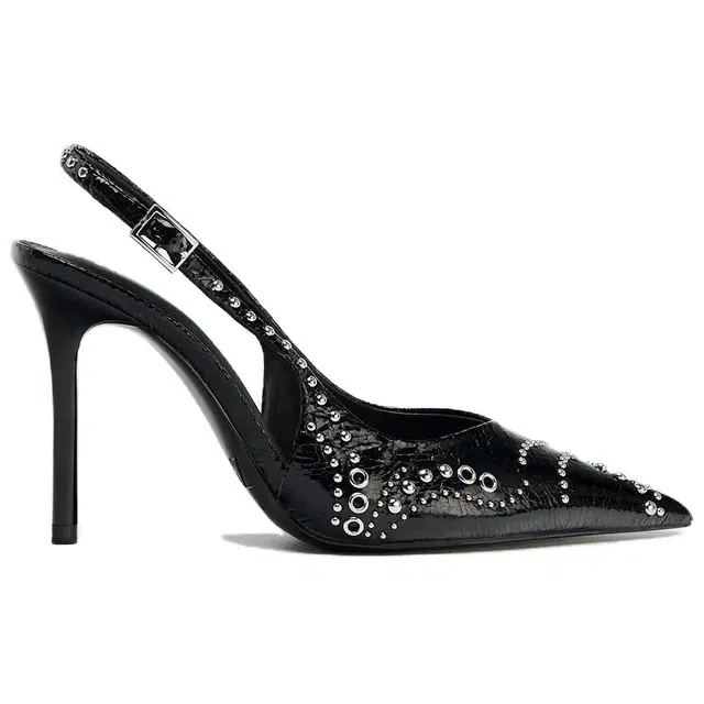 ZARA PU 10cm