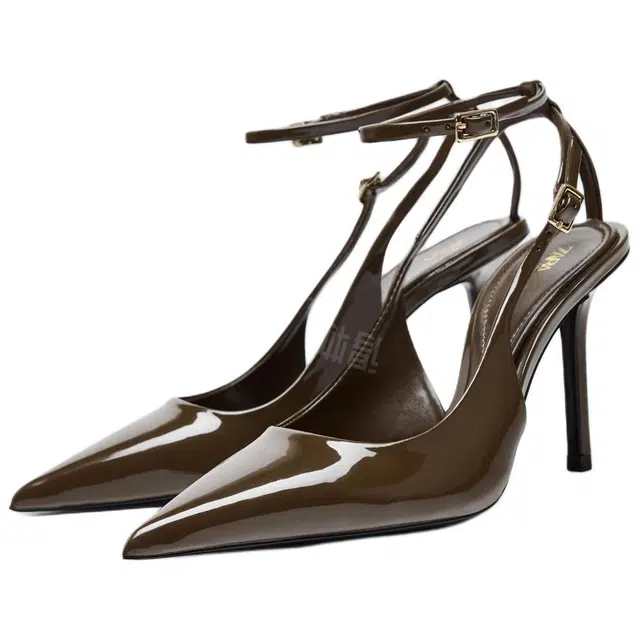 ZARA PU 10cm
