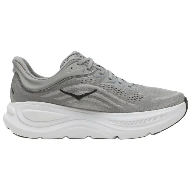 HOKA ONE ONE Bondi 9 Galactic GreyStellar Grey