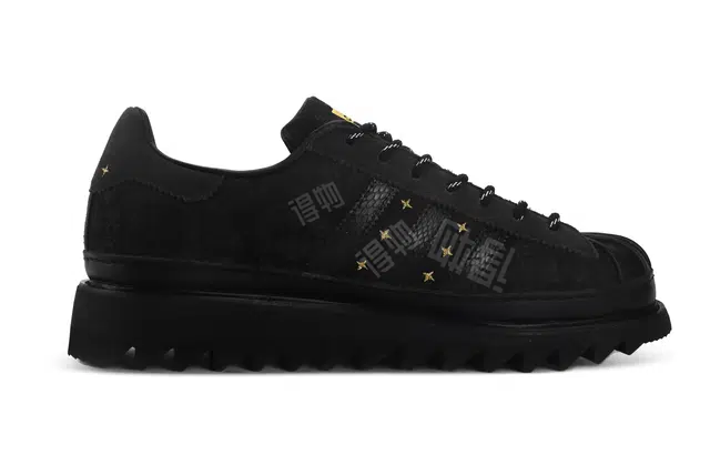 CLOT x adidas originals SUPERSTAR