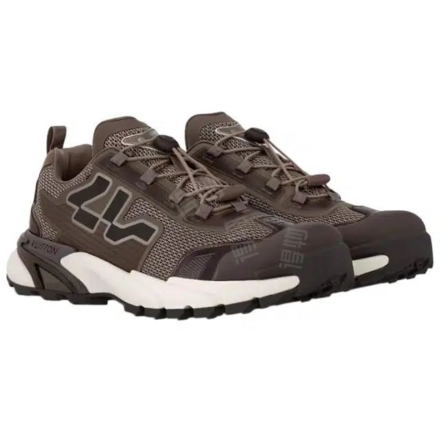 LOUIS VUITTON Runner Tatic