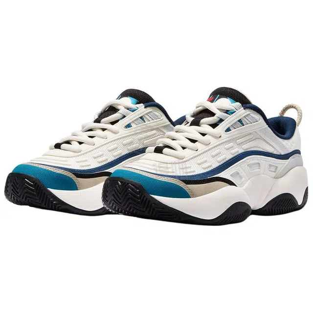 Pigalle x FILA FUSION FIRE
