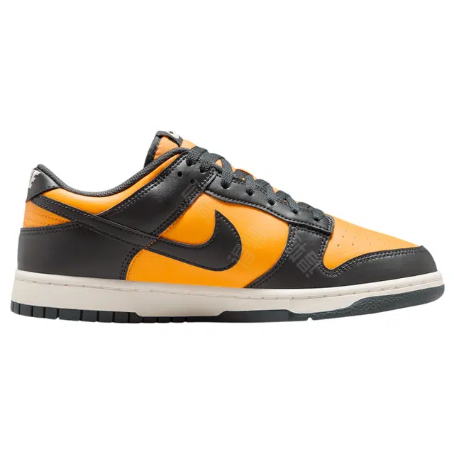 Nike Dunk Low Black Orange