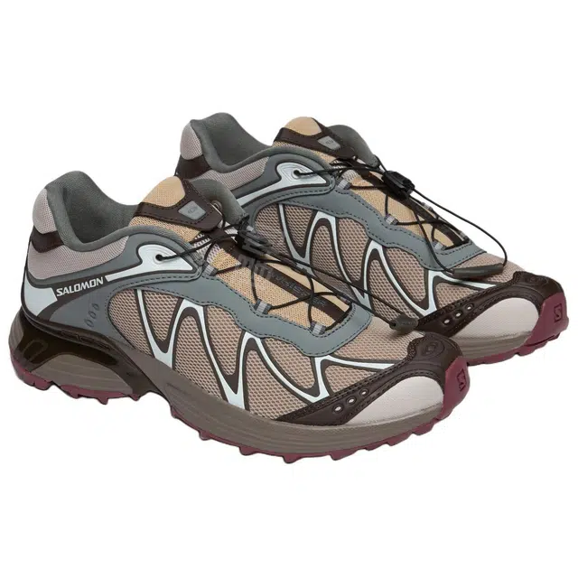 Salomon XT-Whisper Light Brown