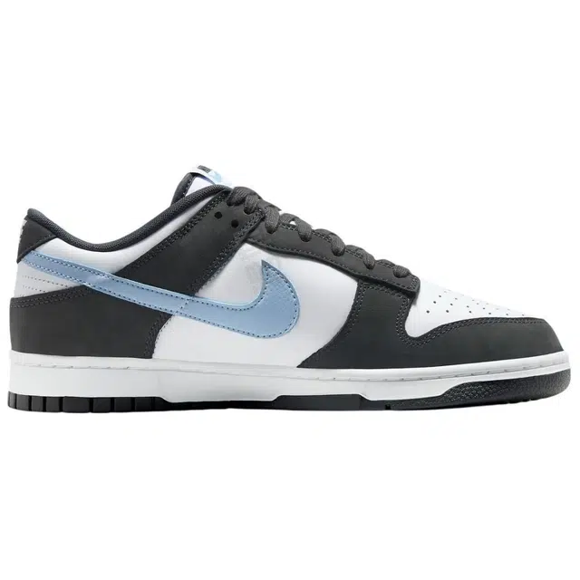 Nike Dunk Low Midnight Navy Light Blue