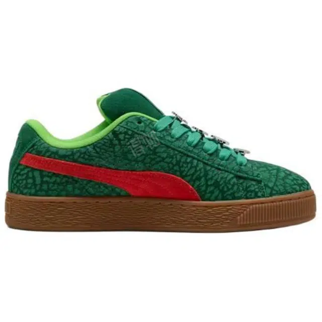 TMNT x PUMA Suede XL