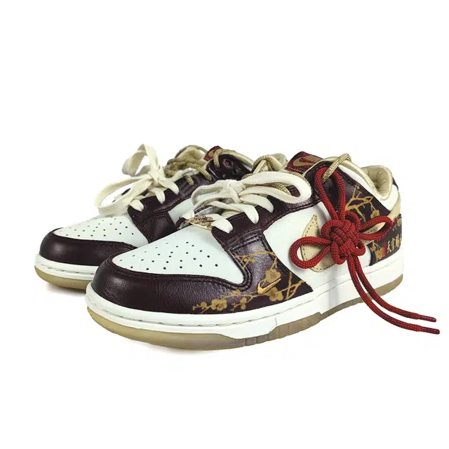 Nike Dunk Low CNY "Year Of The Snake" LXCN