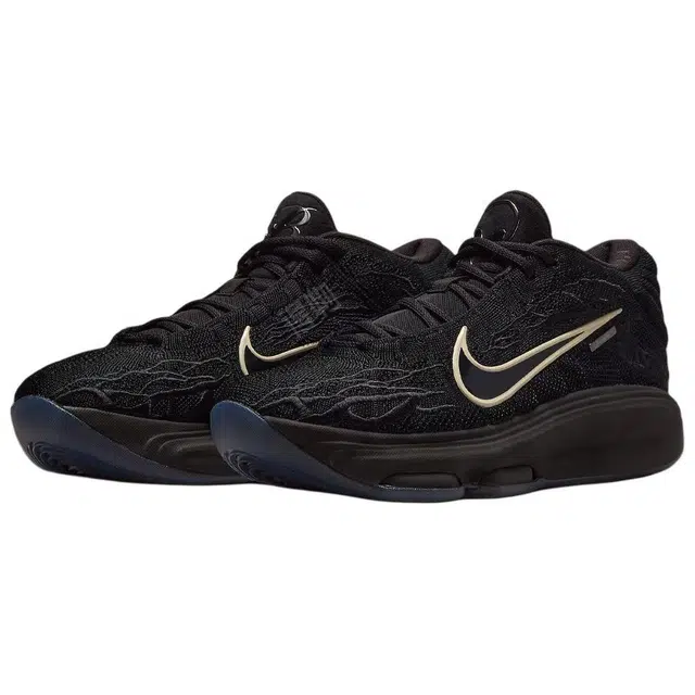 Victor Wembanyama x Nike GT Hustle 3 All-Star Black