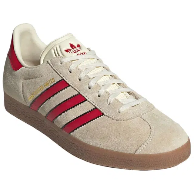 Manchester United x adidas originals Gazelle Terrace