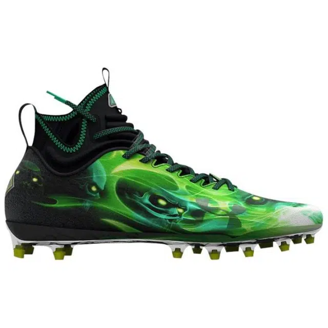 Under Armour Spotlight Lux MC LE 'Slime'